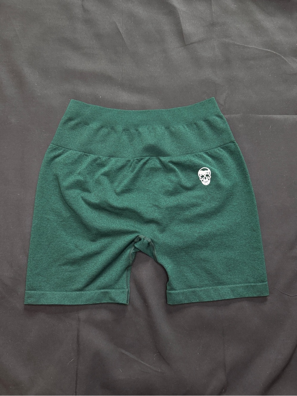 gymreapers infinity high waist seamless shorts